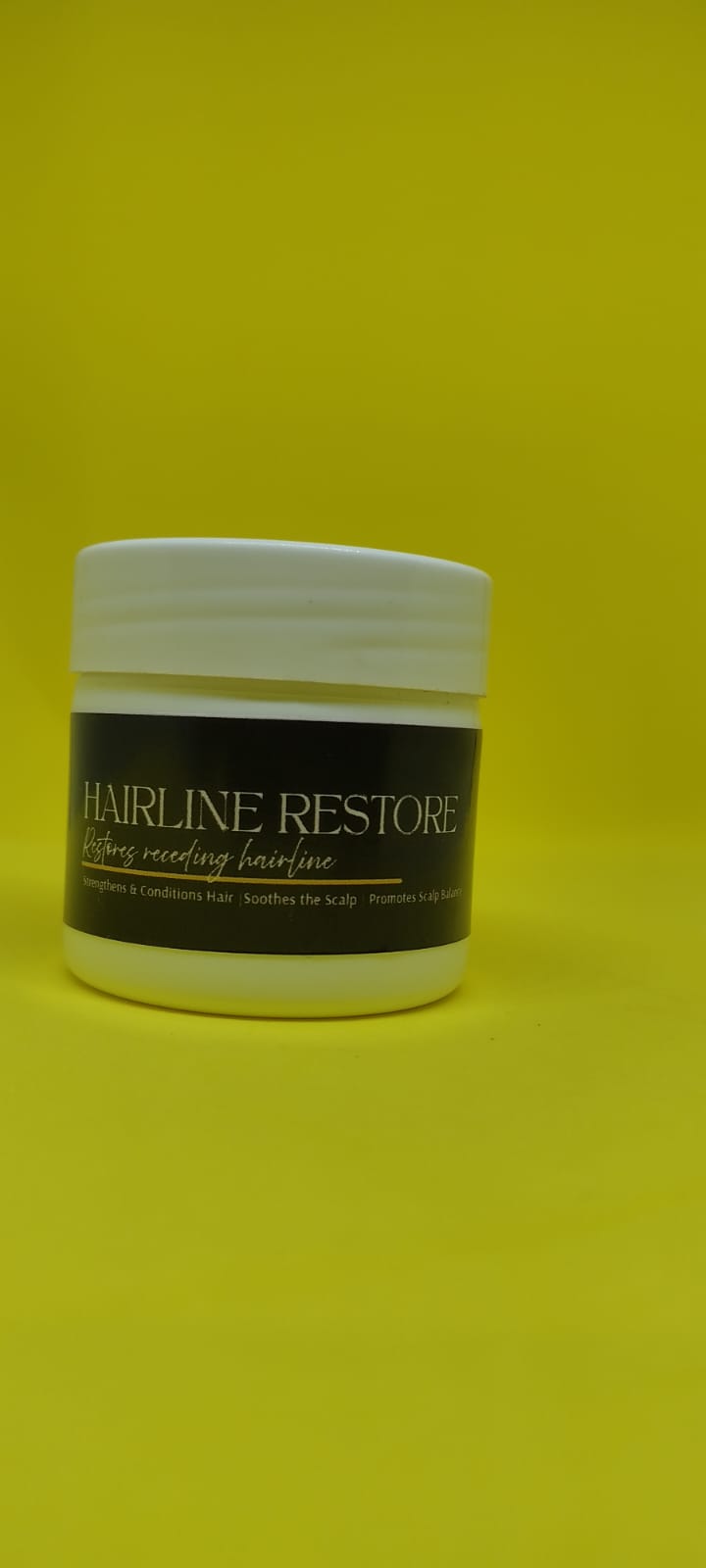 Hairline restore