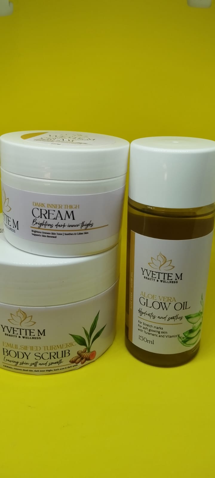 Complete dark inner thigh combo