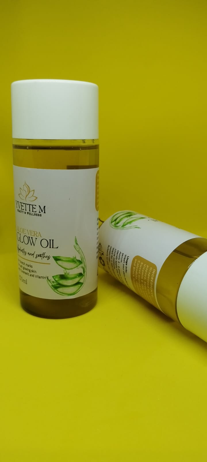 Aloe Vera Glow oil
