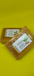Tumeric soap