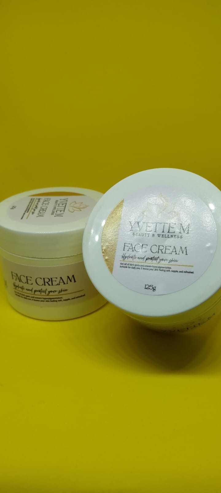 Face cream