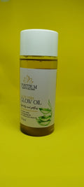Aloe Vera Glow oil