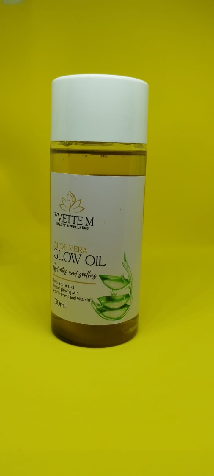 Aloe Vera Glow oil