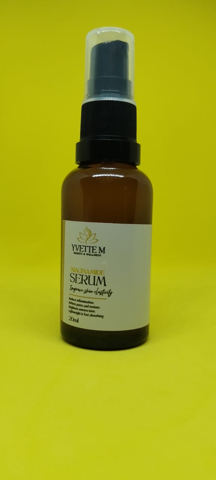 Niacinamide serum