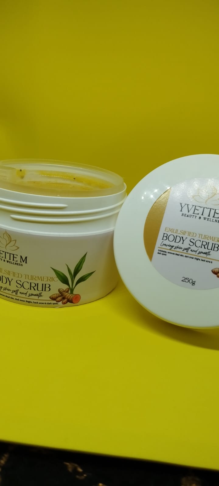 Body scrub